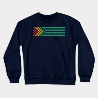 Guyana Crewneck Sweatshirt